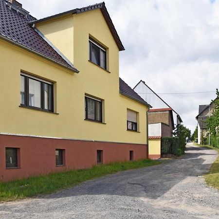 Ferienhaus _Hasenland_ Kerkwitz Ngoại thất bức ảnh