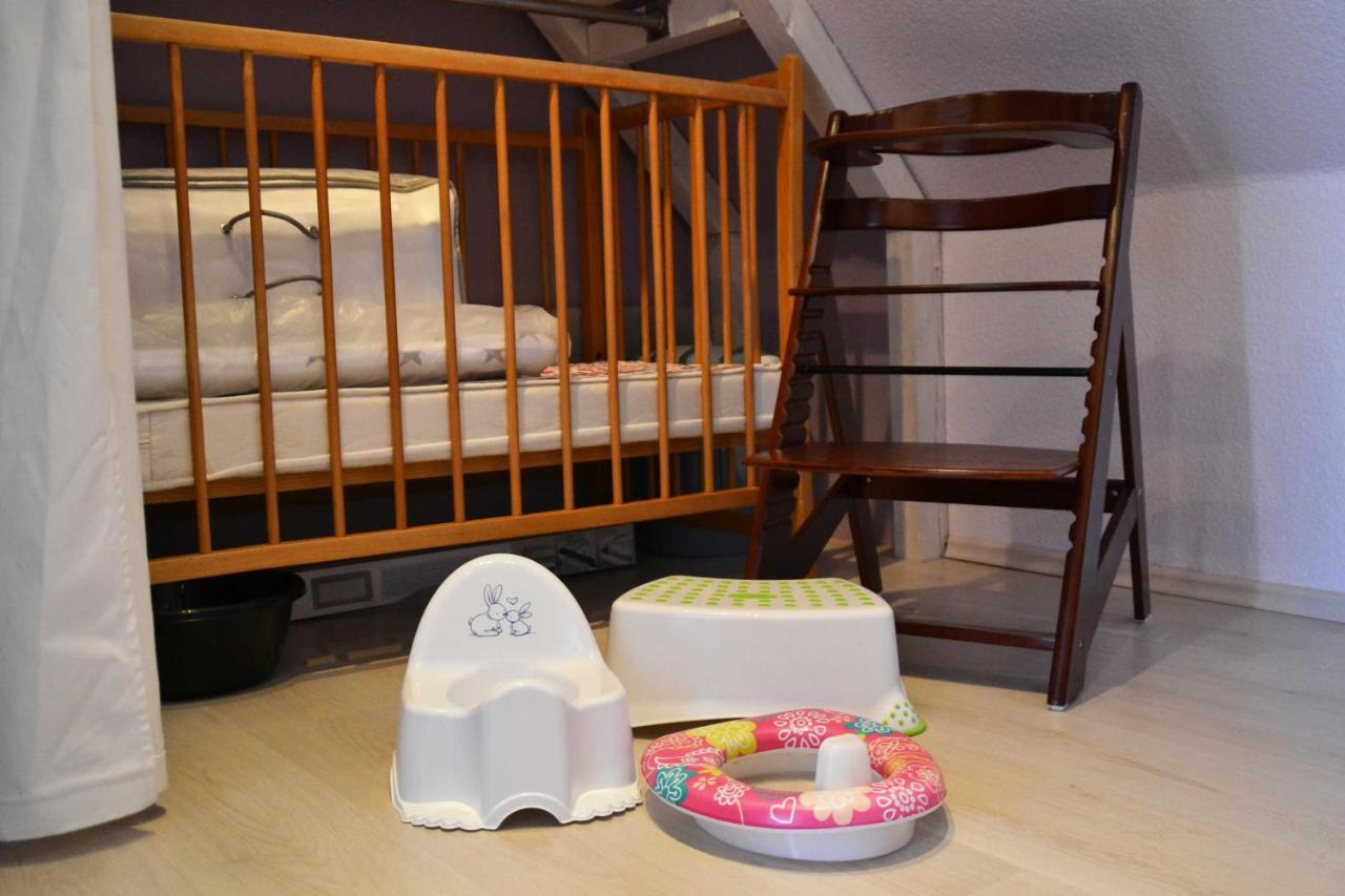 Ferienhaus _Hasenland_ Kerkwitz Ngoại thất bức ảnh