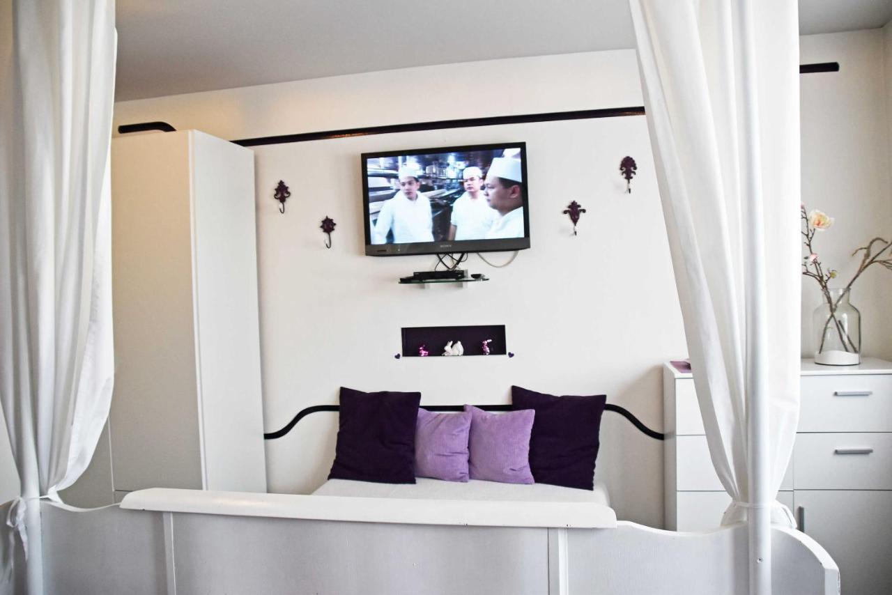 Ferienhaus _Hasenland_ Kerkwitz Ngoại thất bức ảnh