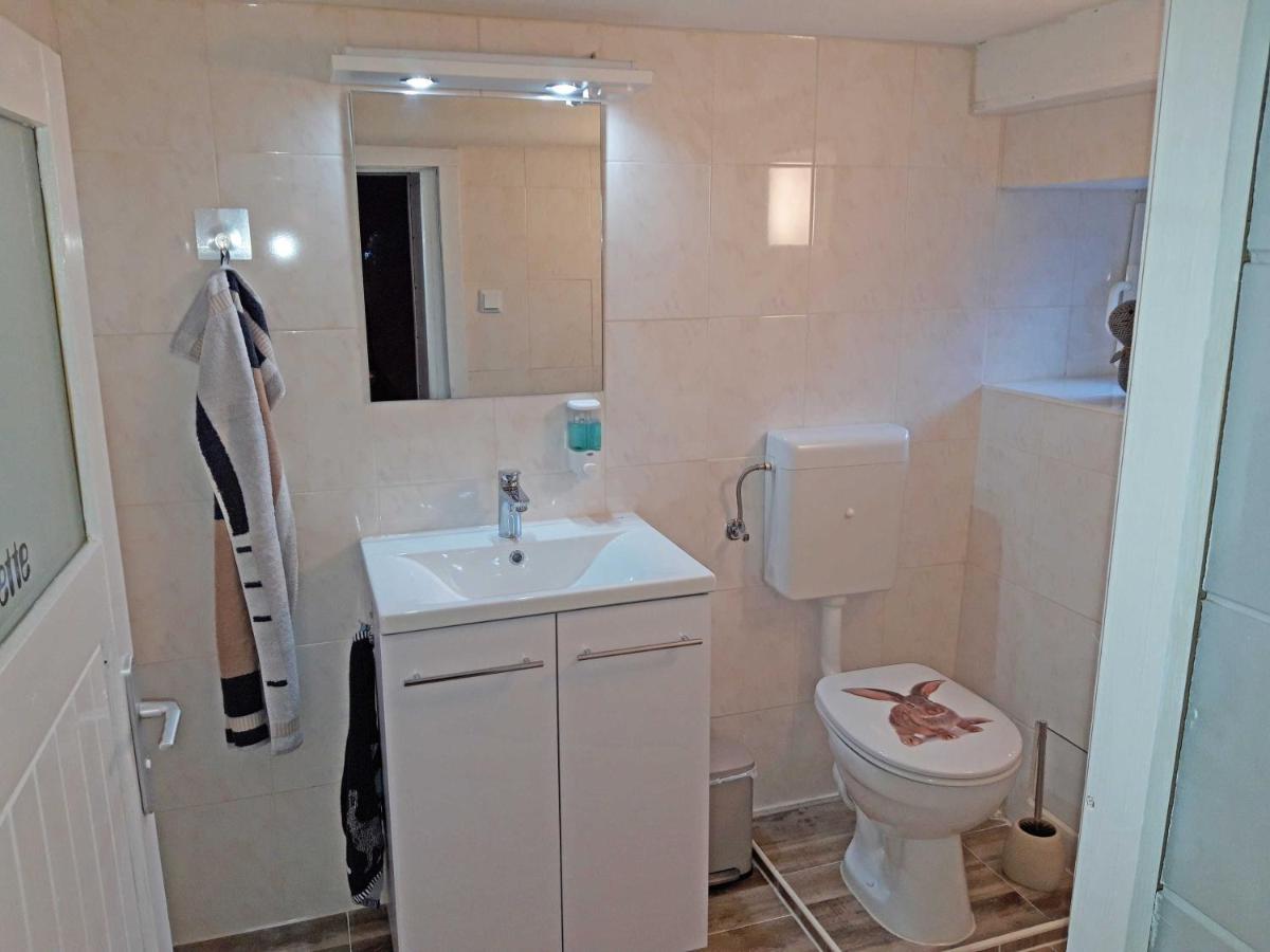 Ferienhaus _Hasenland_ Kerkwitz Ngoại thất bức ảnh