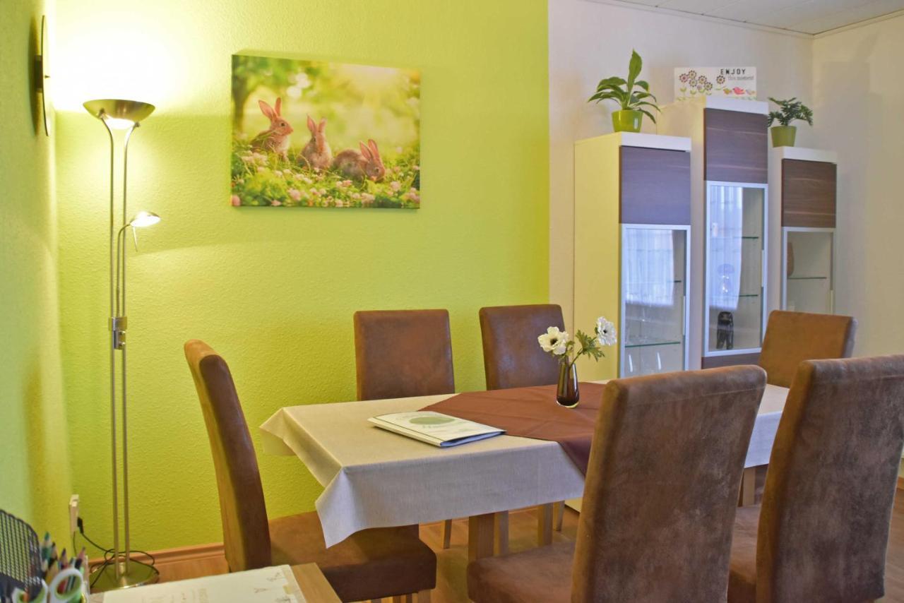 Ferienhaus _Hasenland_ Kerkwitz Ngoại thất bức ảnh