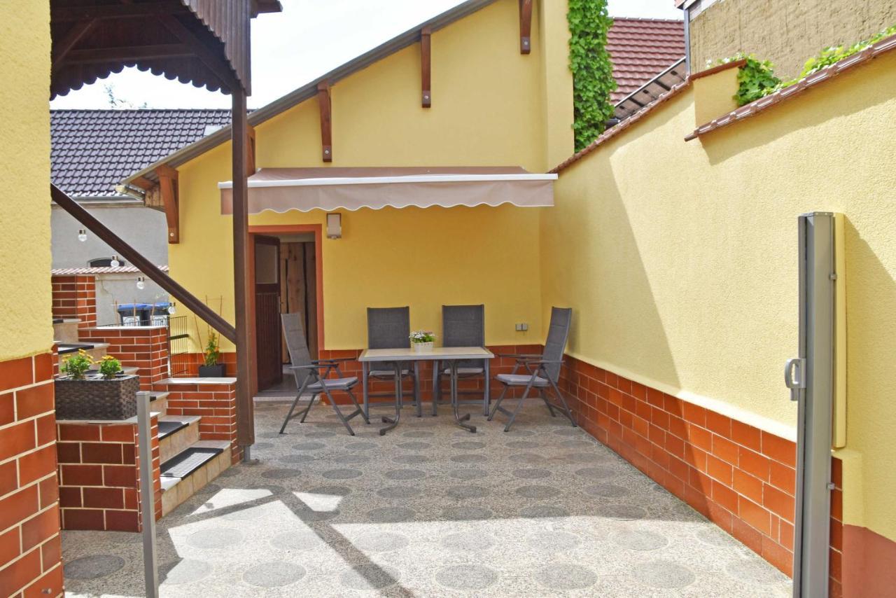 Ferienhaus _Hasenland_ Kerkwitz Ngoại thất bức ảnh