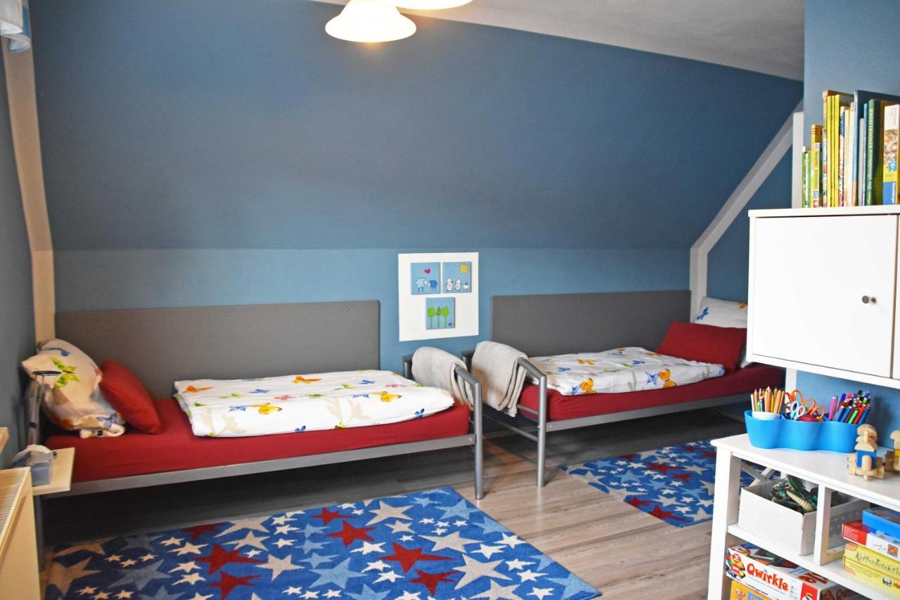 Ferienhaus _Hasenland_ Kerkwitz Ngoại thất bức ảnh