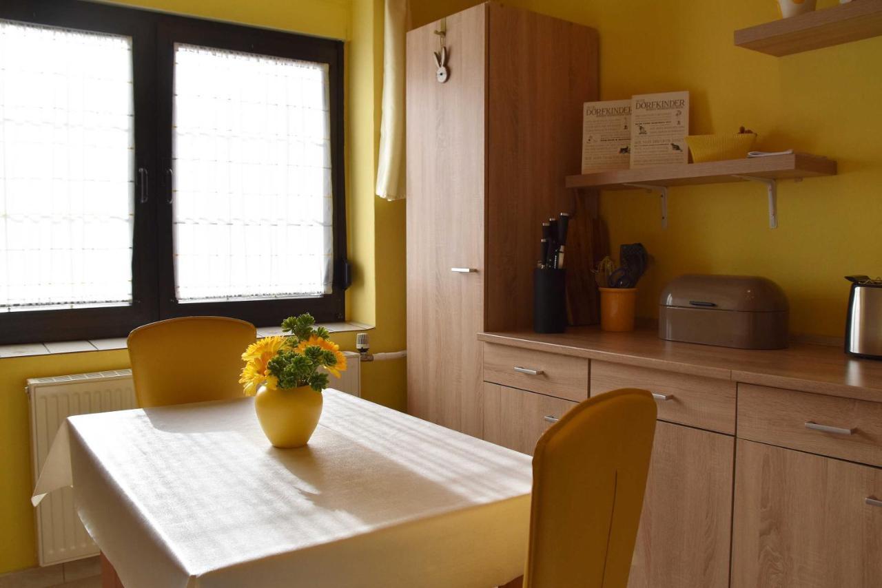 Ferienhaus _Hasenland_ Kerkwitz Ngoại thất bức ảnh