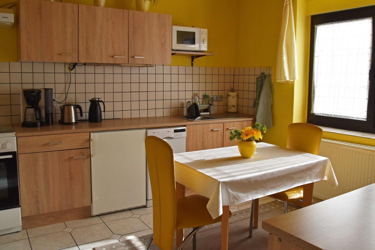 Ferienhaus _Hasenland_ Kerkwitz Ngoại thất bức ảnh