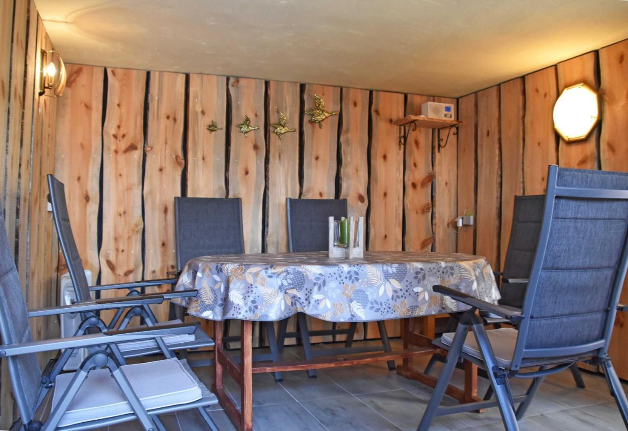 Ferienhaus _Hasenland_ Kerkwitz Ngoại thất bức ảnh