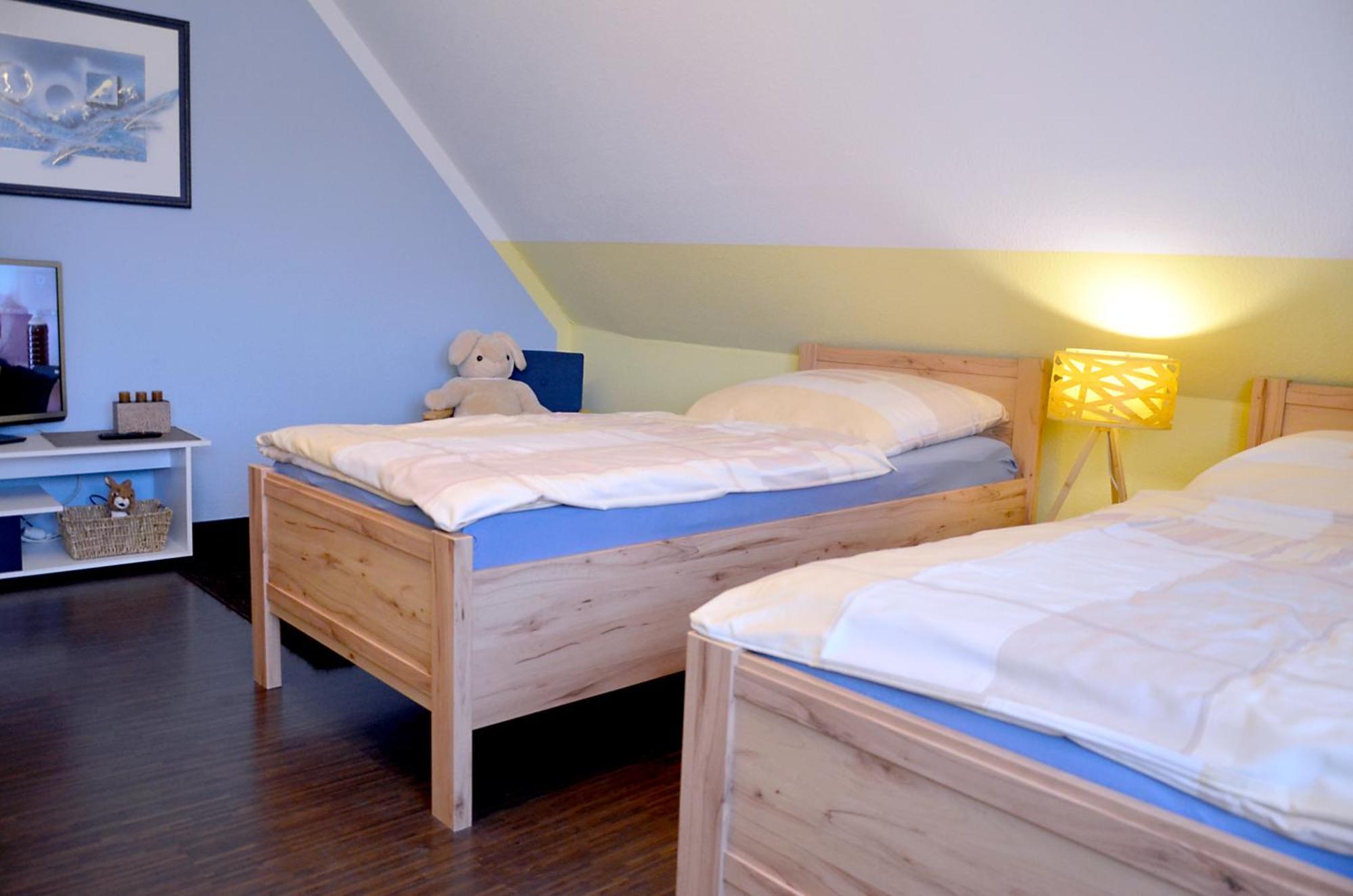 Ferienhaus _Hasenland_ Kerkwitz Ngoại thất bức ảnh
