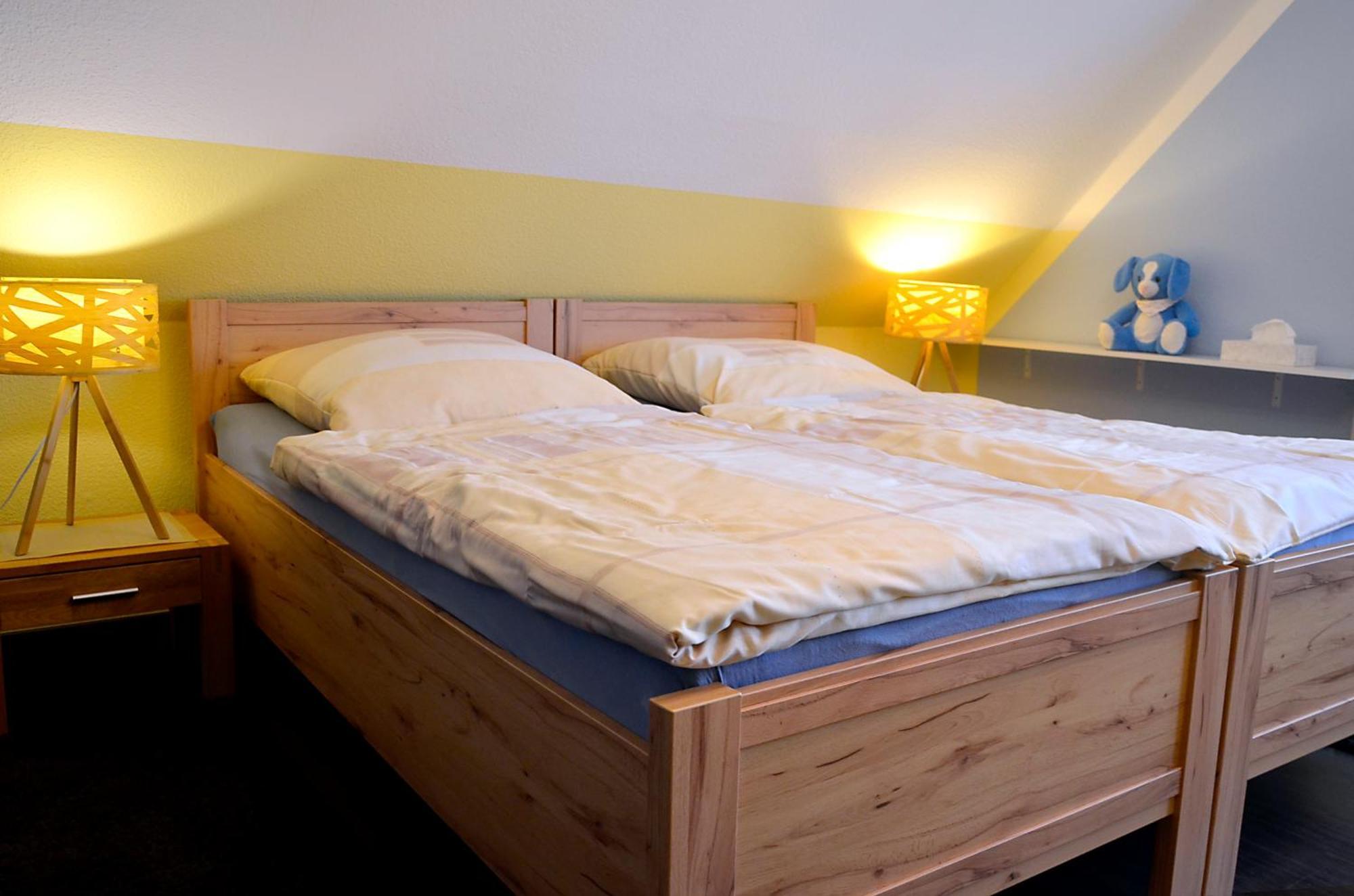 Ferienhaus _Hasenland_ Kerkwitz Ngoại thất bức ảnh