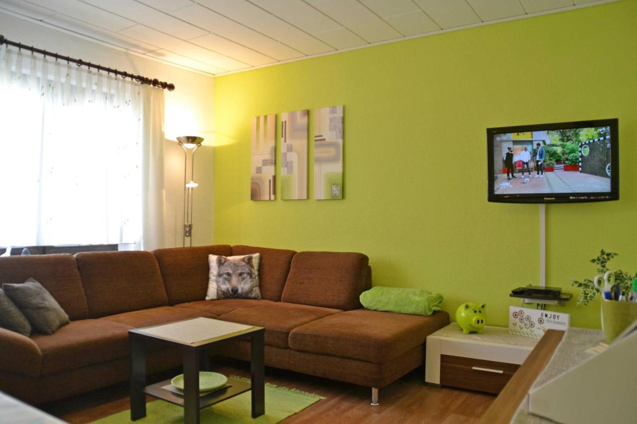 Ferienhaus _Hasenland_ Kerkwitz Ngoại thất bức ảnh