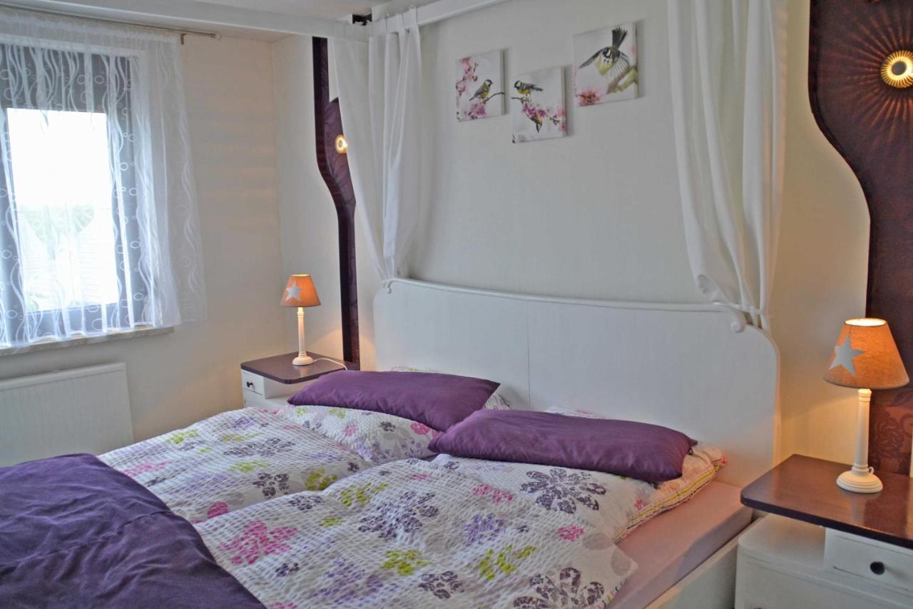 Ferienhaus _Hasenland_ Kerkwitz Ngoại thất bức ảnh